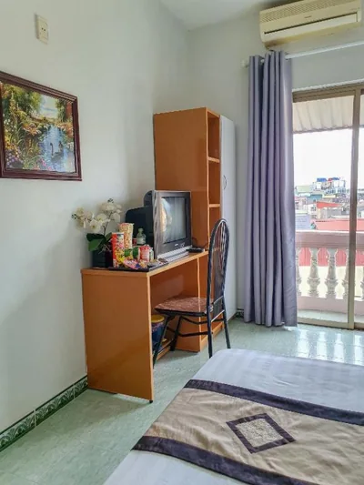 Chambre simple économique — Joye Hotel